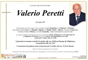 Valerio Peretti