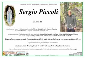 Sergio Piccoli