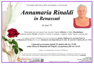 Annamaria Rinaldi