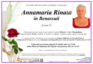 Annamaria Rinaldi