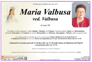 Maria Valbusa