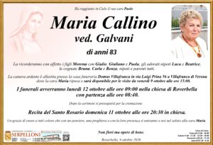 Maria Callino